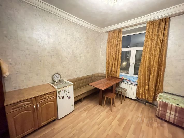 Продажа 1 комнаты, 18,2 м², 5/8 этаж