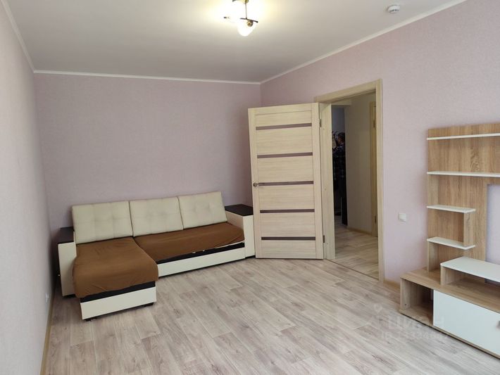 Продажа 2-комнатной квартиры 54,6 м², 1/17 этаж