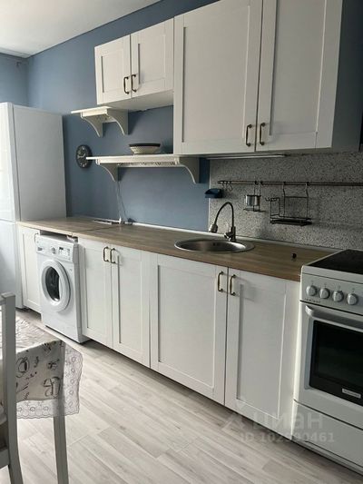 Продажа 2-комнатной квартиры 60,3 м², 9/9 этаж