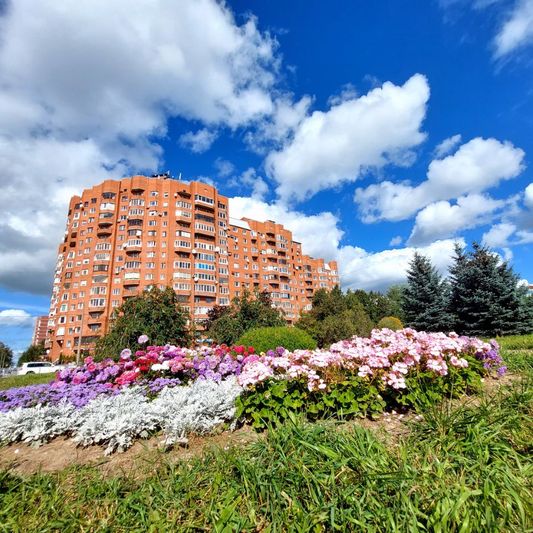 Продажа 4-комнатной квартиры 160,2 м², 13/15 этаж