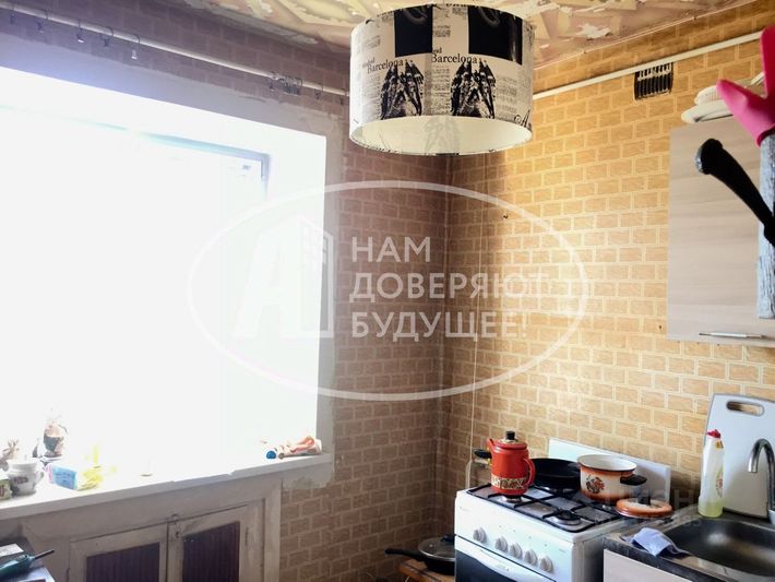 Продажа 3-комнатной квартиры 59,8 м², 5/5 этаж