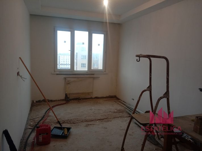 Продажа 2-комнатной квартиры 49,1 м², 8/9 этаж