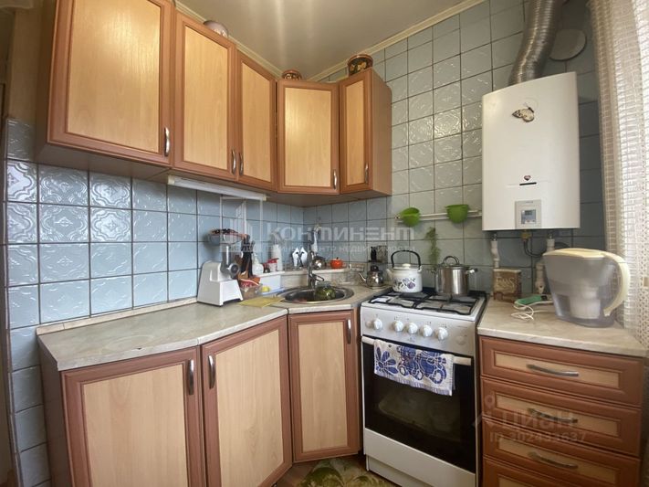 Продажа 2-комнатной квартиры 45,1 м², 5/5 этаж