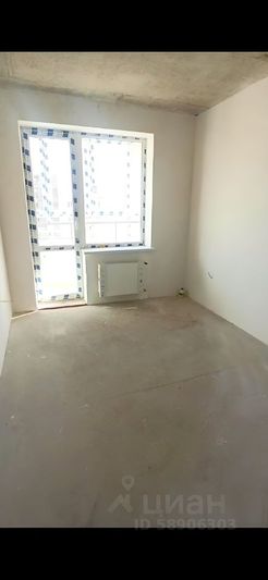 Продажа 2-комнатной квартиры 54,8 м², 24/24 этаж