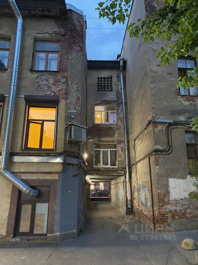 Продажа 3-комнатной квартиры 95,1 м², 3/4 этаж