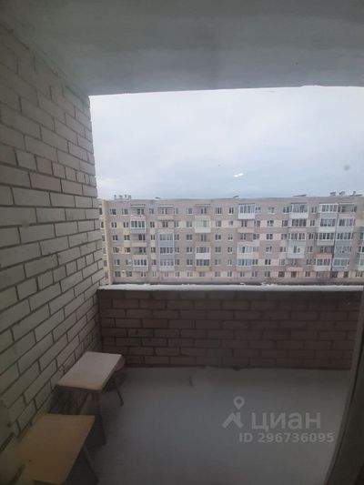 Продажа 1-комнатной квартиры 42,6 м², 6/6 этаж