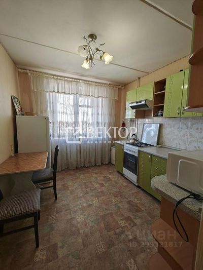 Продажа 1-комнатной квартиры 37 м², 5/9 этаж