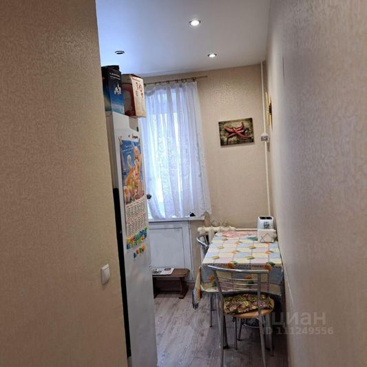 Продажа 2-комнатной квартиры 45 м², 2/5 этаж