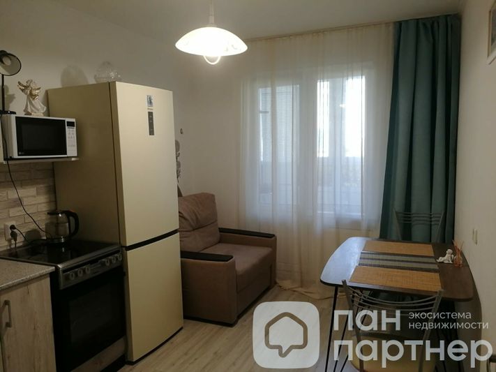 Продажа 1-комнатной квартиры 34,6 м², 1/14 этаж