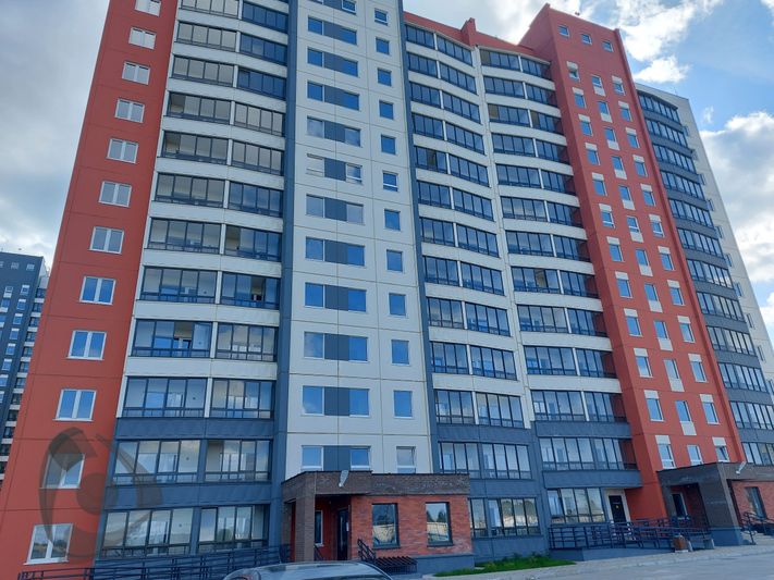 Продажа 2-комнатной квартиры 64,5 м², 9/14 этаж