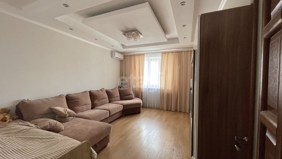 Продажа 2-комнатной квартиры 62,1 м², 14/14 этаж