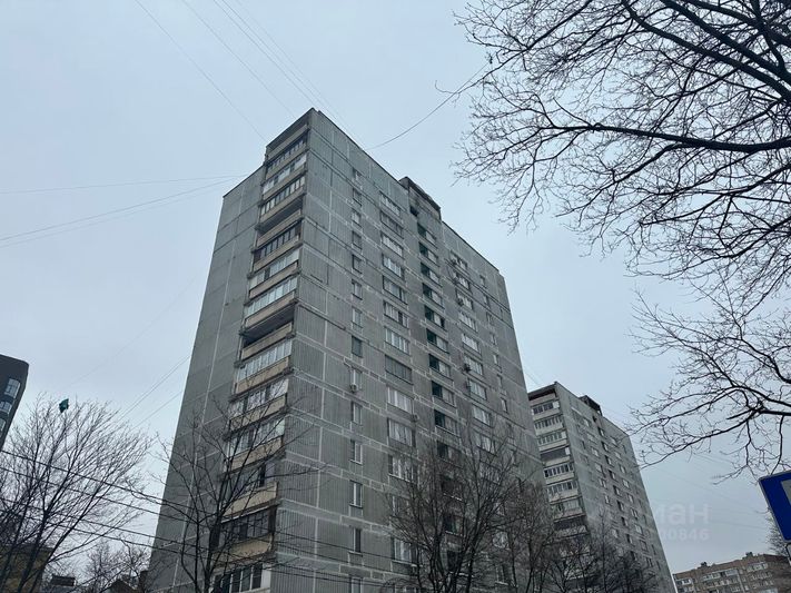 Продажа 3-комнатной квартиры 66 м², 16/16 этаж