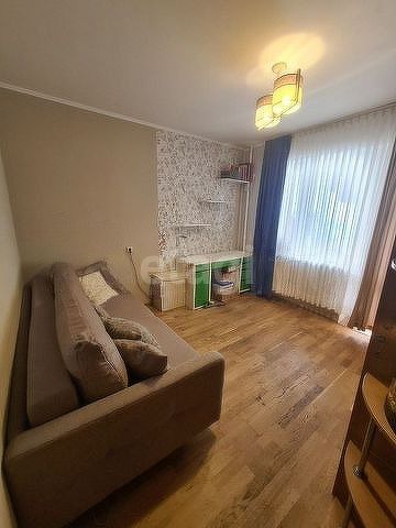 Продажа 2-комнатной квартиры 55,2 м², 1/10 этаж