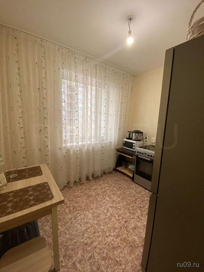 Продажа 1-комнатной квартиры 34,7 м², 13/17 этаж