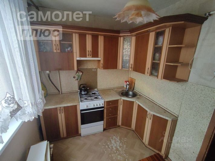 Продажа 3-комнатной квартиры 67,2 м², 5/5 этаж