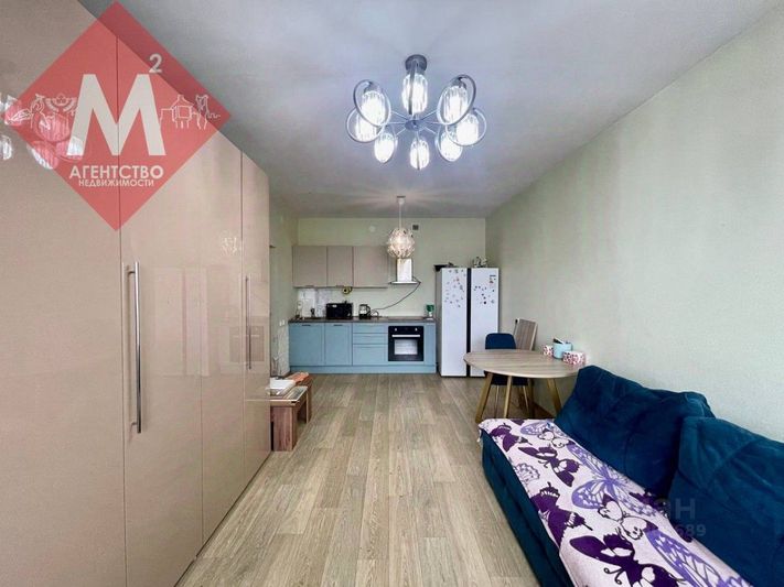 Продажа 2-комнатной квартиры 58,4 м², 4/10 этаж