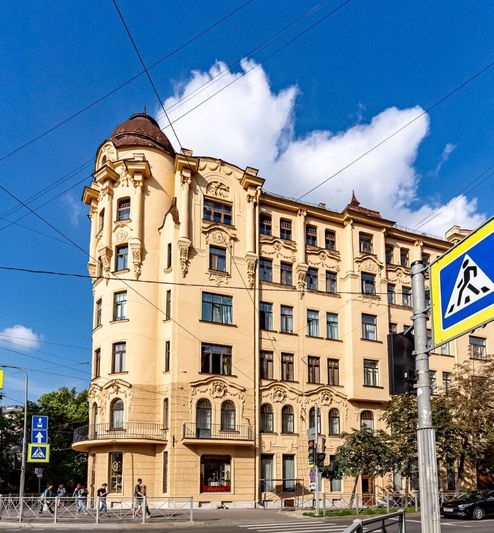 Продажа многокомнатной квартиры 145,5 м², 3/6 этаж