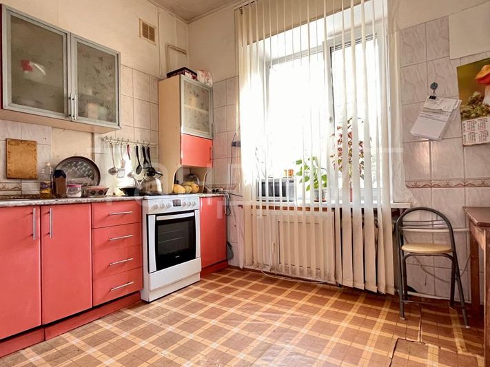 Продажа 2-комнатной квартиры 55 м², 1/3 этаж