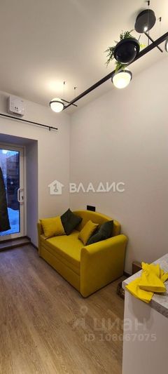 Продажа квартиры-студии 13 м², 2/2 этаж