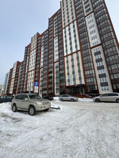 Продажа 2-комнатной квартиры 47 м², 8/18 этаж