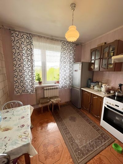 Продажа 1-комнатной квартиры 39,1 м², 4/14 этаж