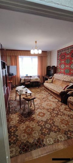 Продажа 3-комнатной квартиры 63,4 м², 4/5 этаж