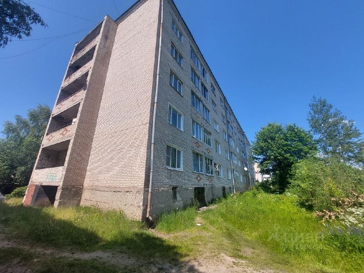 Продажа 2-комнатной квартиры 40 м², 5/5 этаж