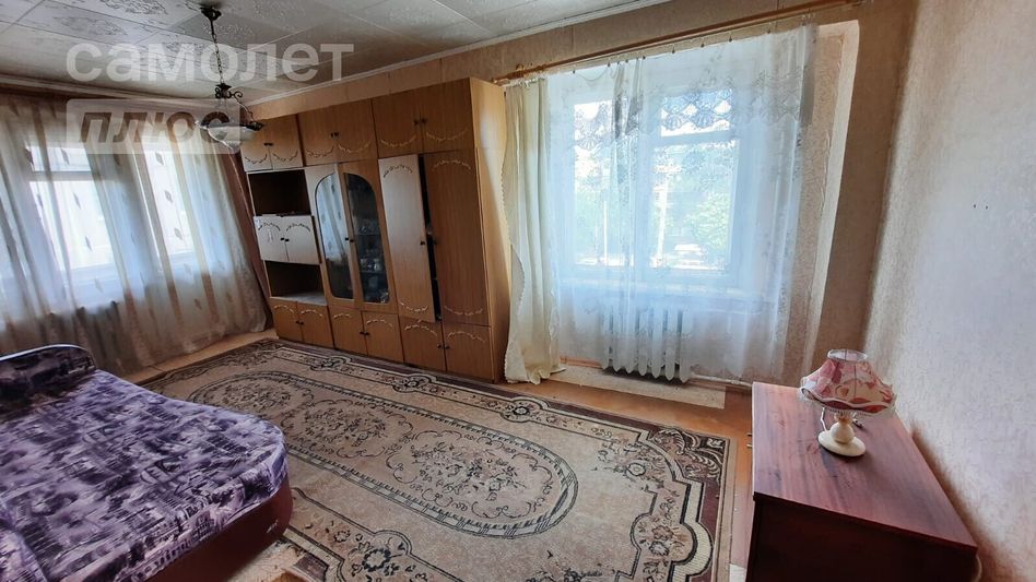 Продажа 2-комнатной квартиры 42,6 м², 4/5 этаж