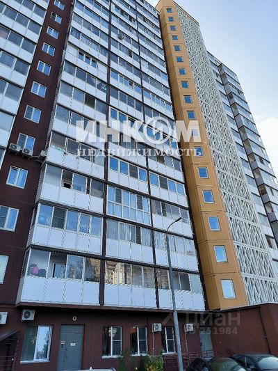 Продажа 1-комнатной квартиры 31 м², 12/17 этаж