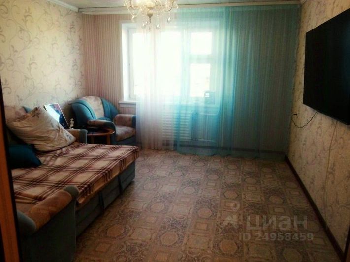 Продажа 3-комнатной квартиры 63,4 м², 8/9 этаж