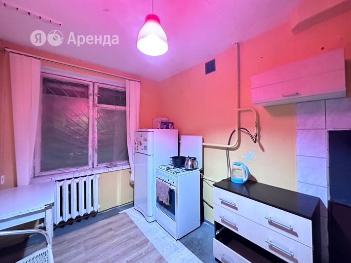 Аренда 2-комнатной квартиры 47 м², 1/12 этаж