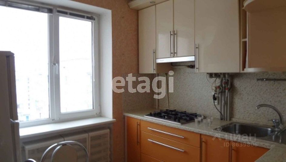 Продажа 3-комнатной квартиры 59 м², 5/5 этаж