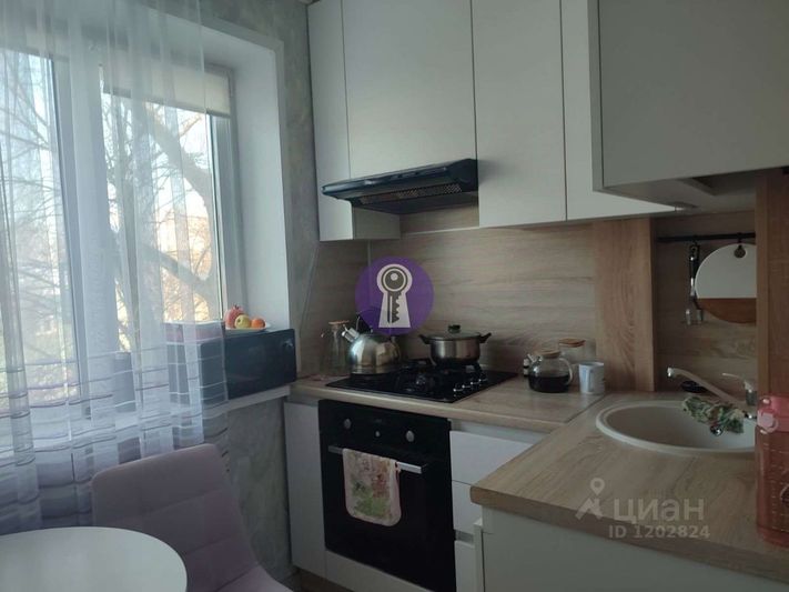 Продажа 3-комнатной квартиры 58,2 м², 3/5 этаж