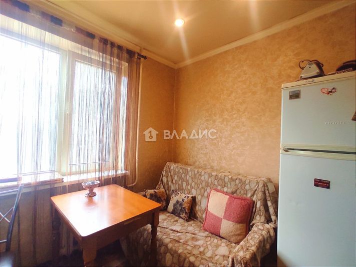 Продажа 1-комнатной квартиры 35,2 м², 2/9 этаж