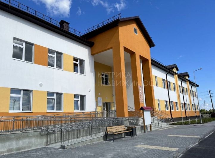 Продажа 2-комнатной квартиры 54 м², 3/31 этаж