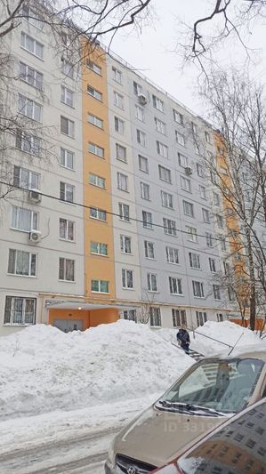 Продажа 3-комнатной квартиры 59,2 м², 3/9 этаж