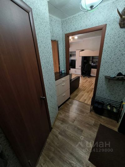 Продажа 1-комнатной квартиры 30 м², 4/5 этаж