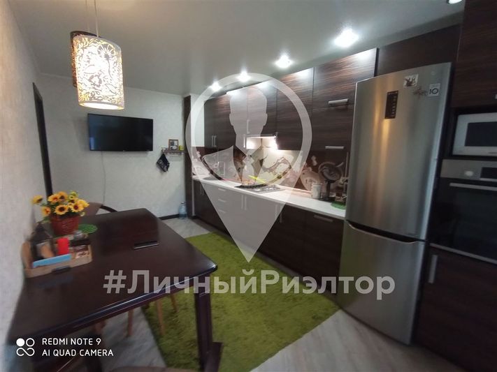 Продажа 3-комнатной квартиры 74 м², 9/15 этаж