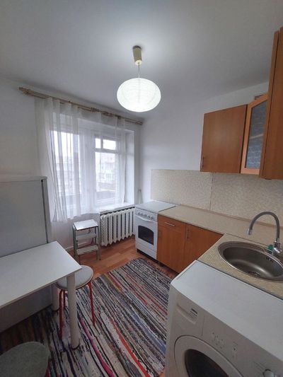 Продажа 1-комнатной квартиры 37,5 м², 9/9 этаж