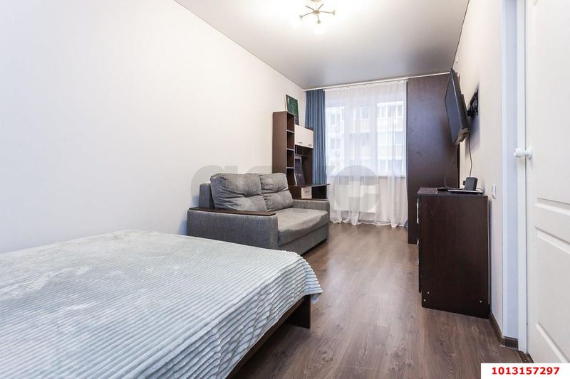 Продажа 1-комнатной квартиры 35 м², 2/6 этаж