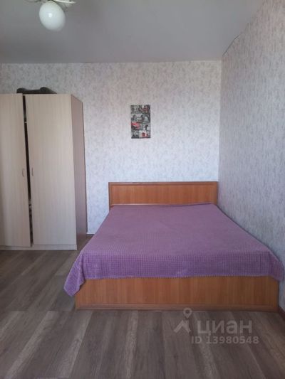 Аренда 1-комнатной квартиры 35 м², 16/18 этаж