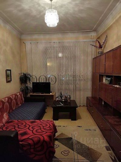 Продажа 2-комнатной квартиры 59,7 м², 2/4 этаж