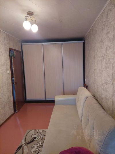 Продажа 3-комнатной квартиры 62 м², 4/6 этаж