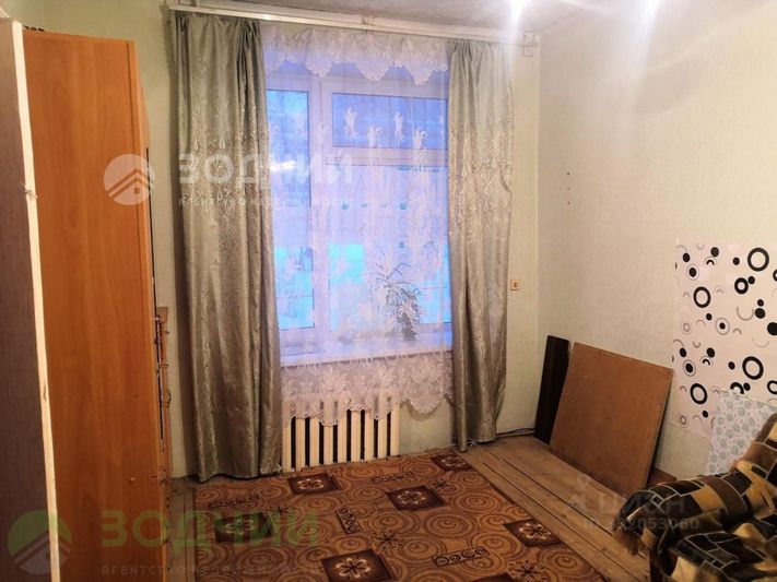 Продажа 1-комнатной квартиры 35,3 м², 1/5 этаж