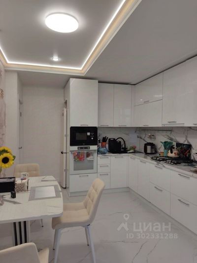 Продажа 2-комнатной квартиры 56 м², 3/9 этаж