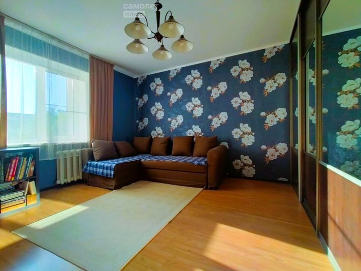 Продажа 2-комнатной квартиры 57,3 м², 2/5 этаж