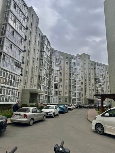 Продажа 1-комнатной квартиры 37 м², 7/8 этаж