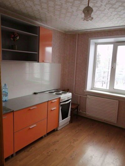 Продажа 1-комнатной квартиры 35,2 м², 4/5 этаж