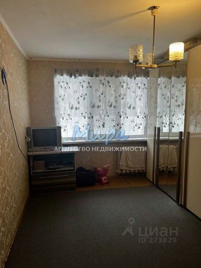 Продажа 1-комнатной квартиры 33 м², 1/5 этаж