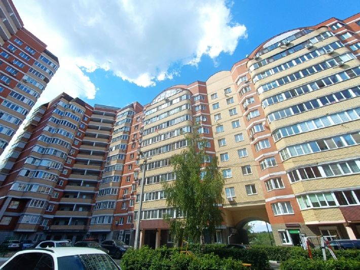 Продажа 1-комнатной квартиры 41,6 м², 3/12 этаж